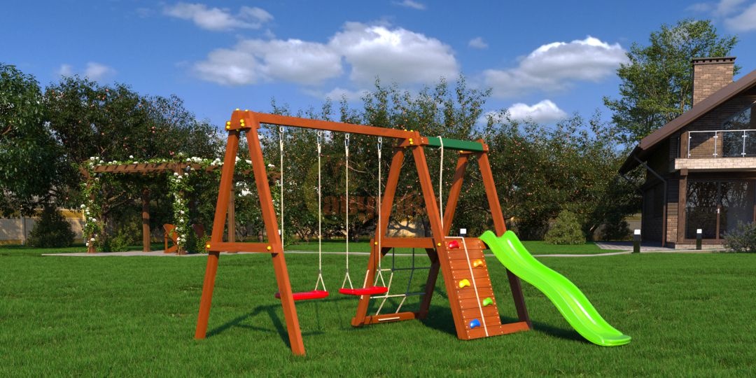 Детская площадка Савушка TooSun  1